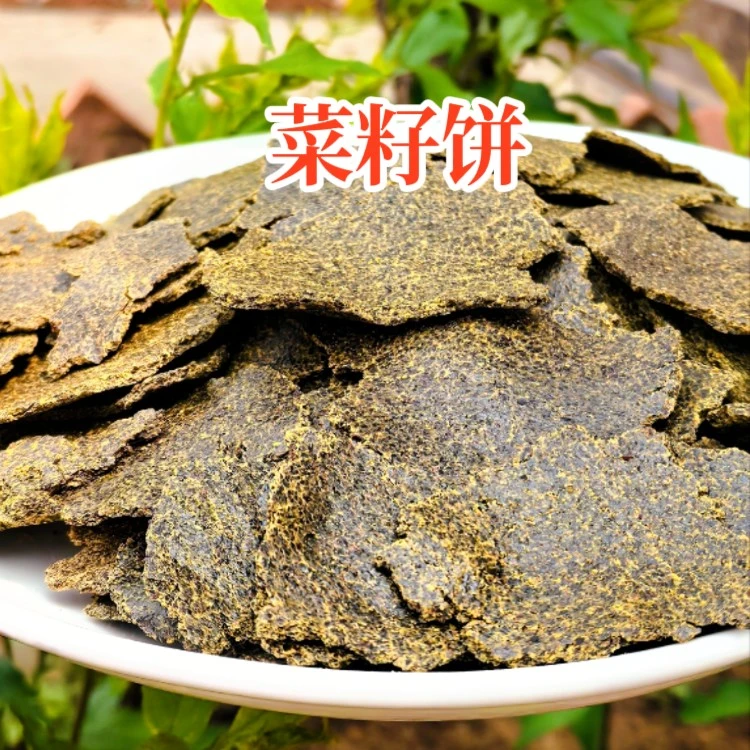 5斤（多拍加数量）菜籽饼钓鱼菜籽饼肥料批发打窝