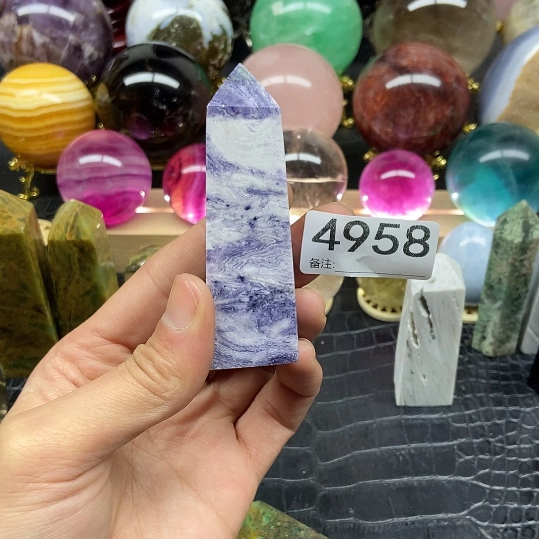 水晶摆件未镶嵌橘***.摆件