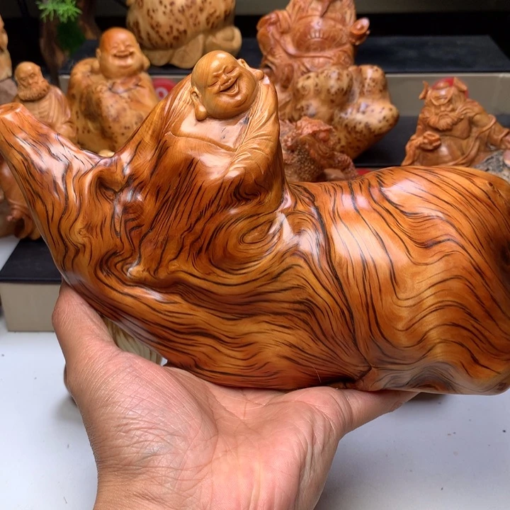 柏木（崖柏）峰****8崖柏陈化