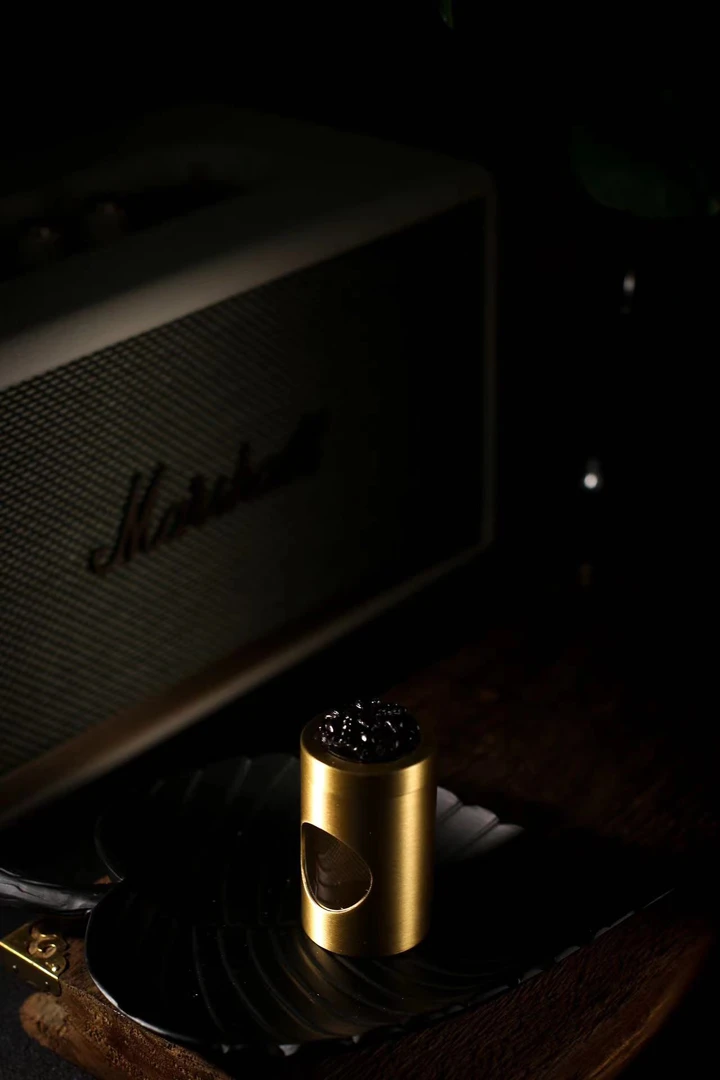 TIGER· 天津传统老味铜拉子罐