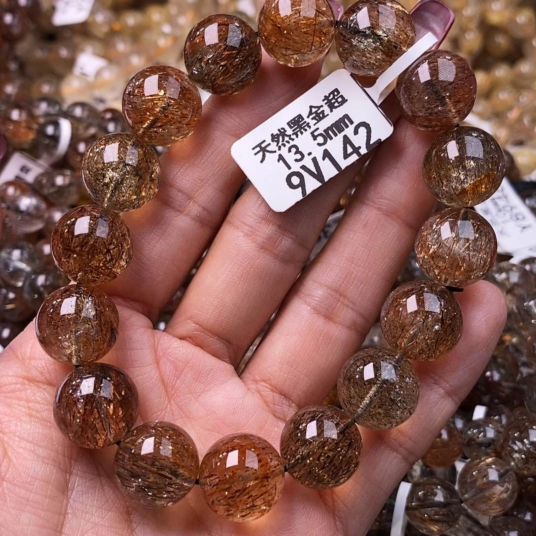 水晶手链未镶嵌水