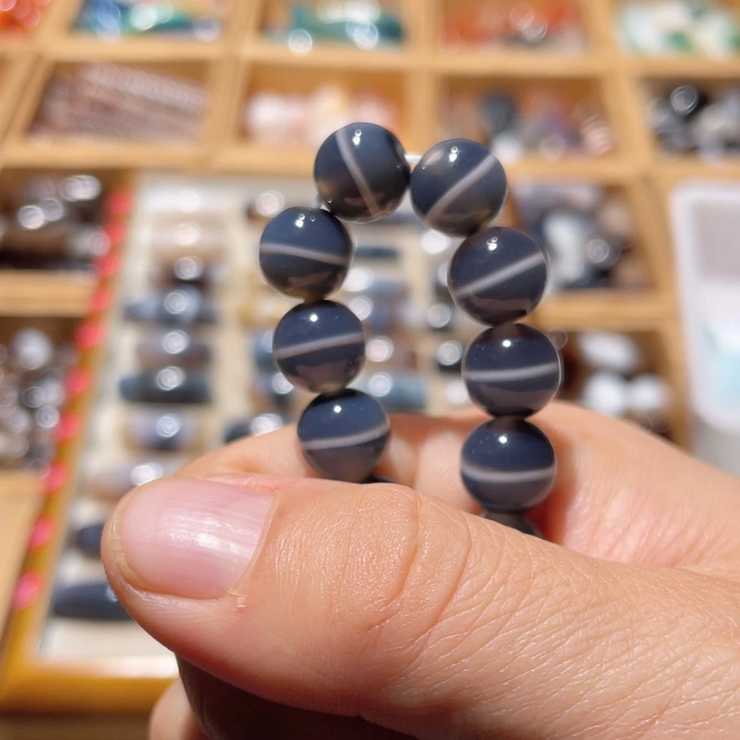 玛瑙/玉髓未镶嵌珠宝半成品