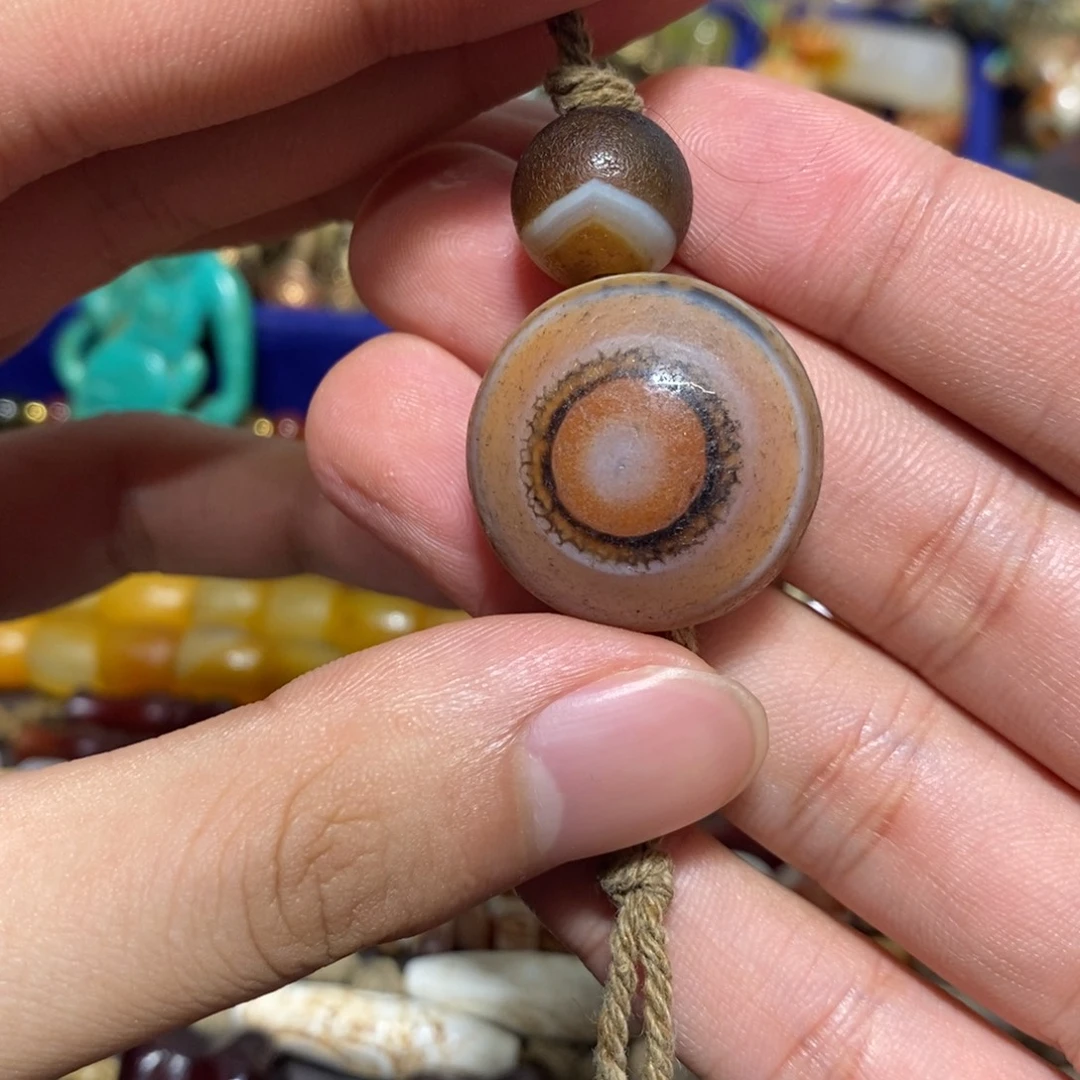 玛瑙/玉髓未镶嵌车挂