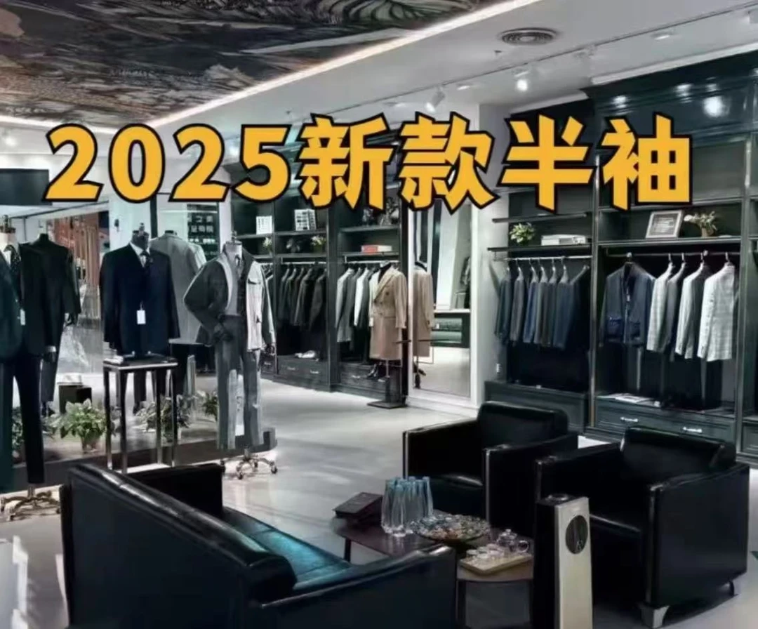 【前小标后大标】2025新款半袖凯@石男女同款T恤