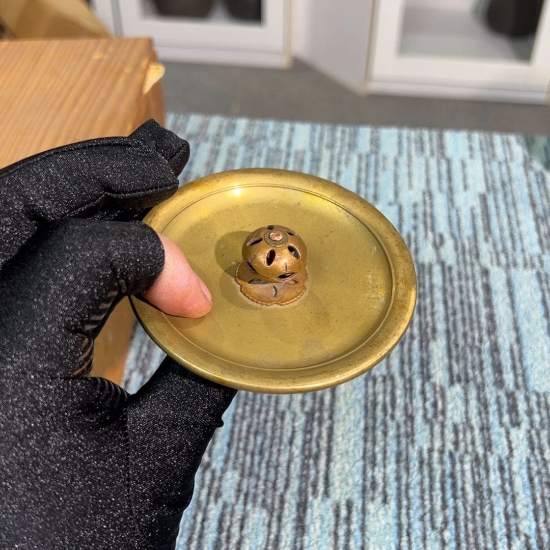 润**力茶道具茶空间中古品默认微瑕