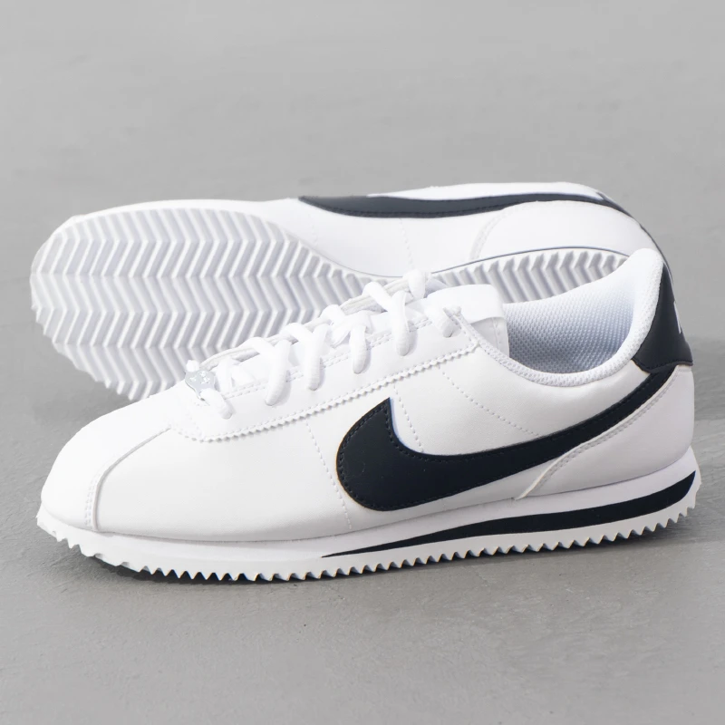 Nike耐克女鞋新款时尚复古休闲鞋黑白运动鞋低帮板鞋女904764-102