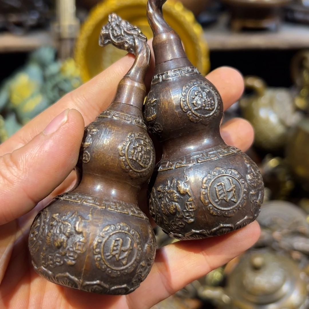 铜器工艺品精工铜器