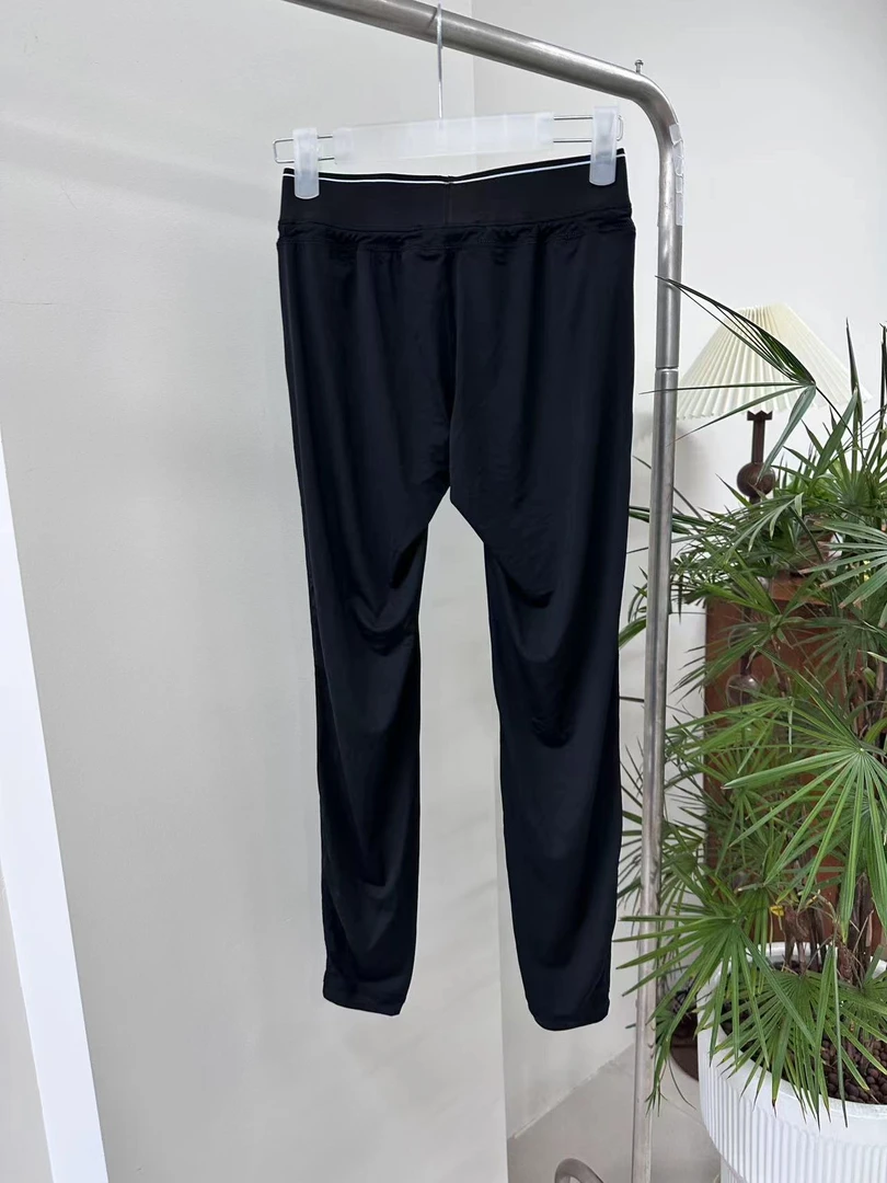 私享！留货！非普单！太好穿了瑜伽打底裤夏季透气黑色舒适运动