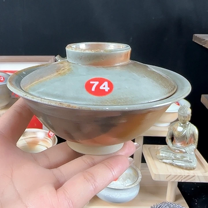 文枫堂纯手工柴烧