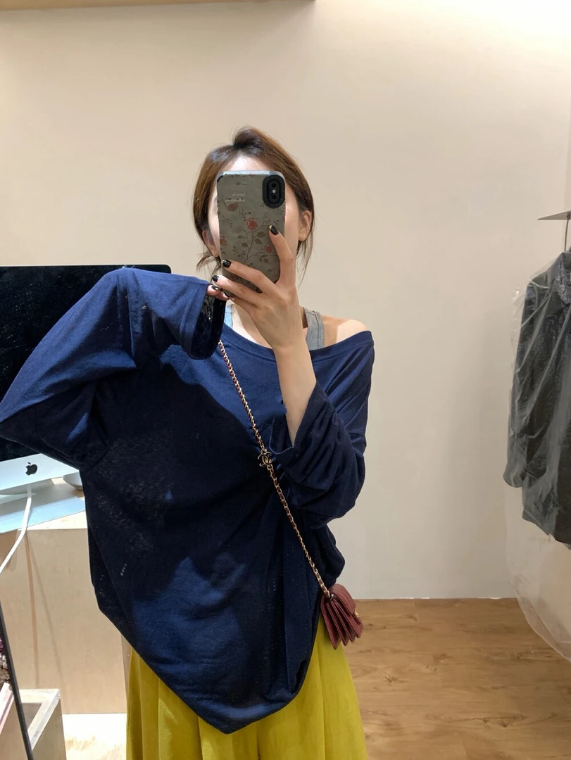 韩系上衣｜实体女装NO退NO换