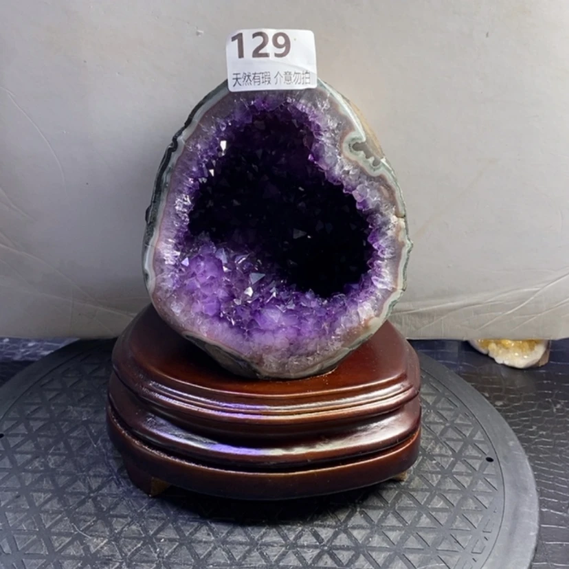 【闪购商品】未镶嵌大型摆件（非配饰）水晶