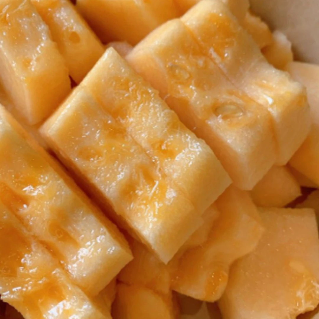 果切哈蜜瓜一盒9.9元 450 克