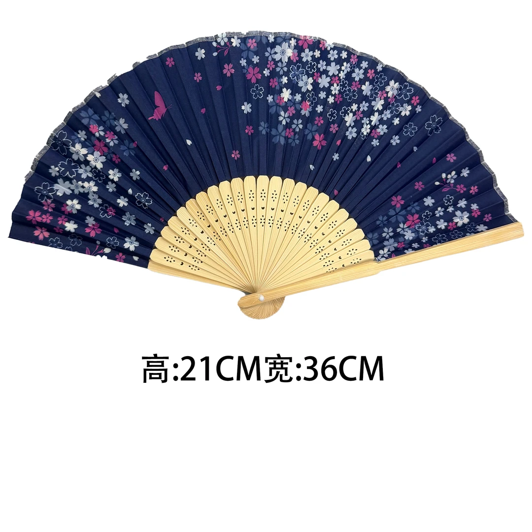 4437#扇子（尺寸很小）高21CM宽36CM