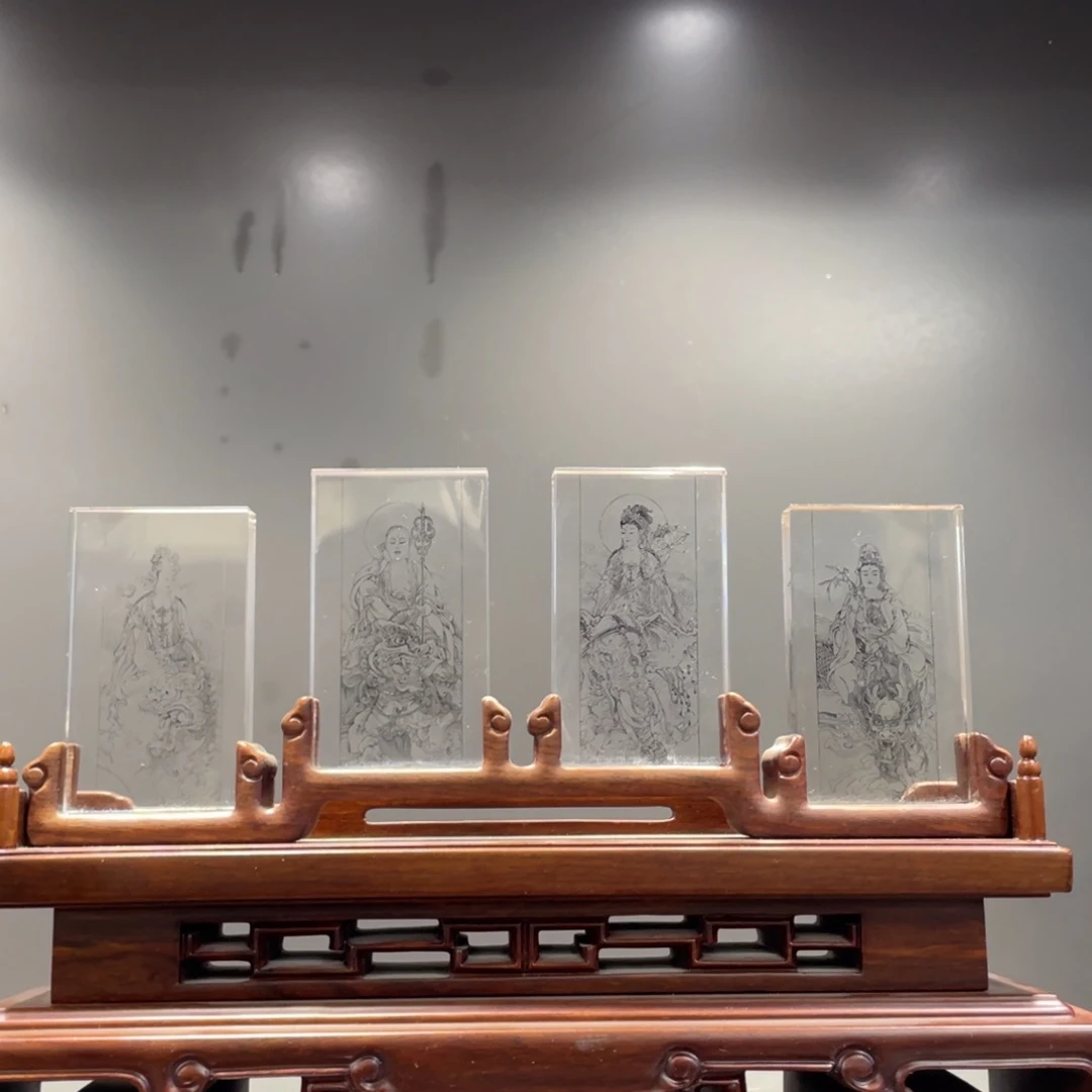 未镶嵌和田玉摆件