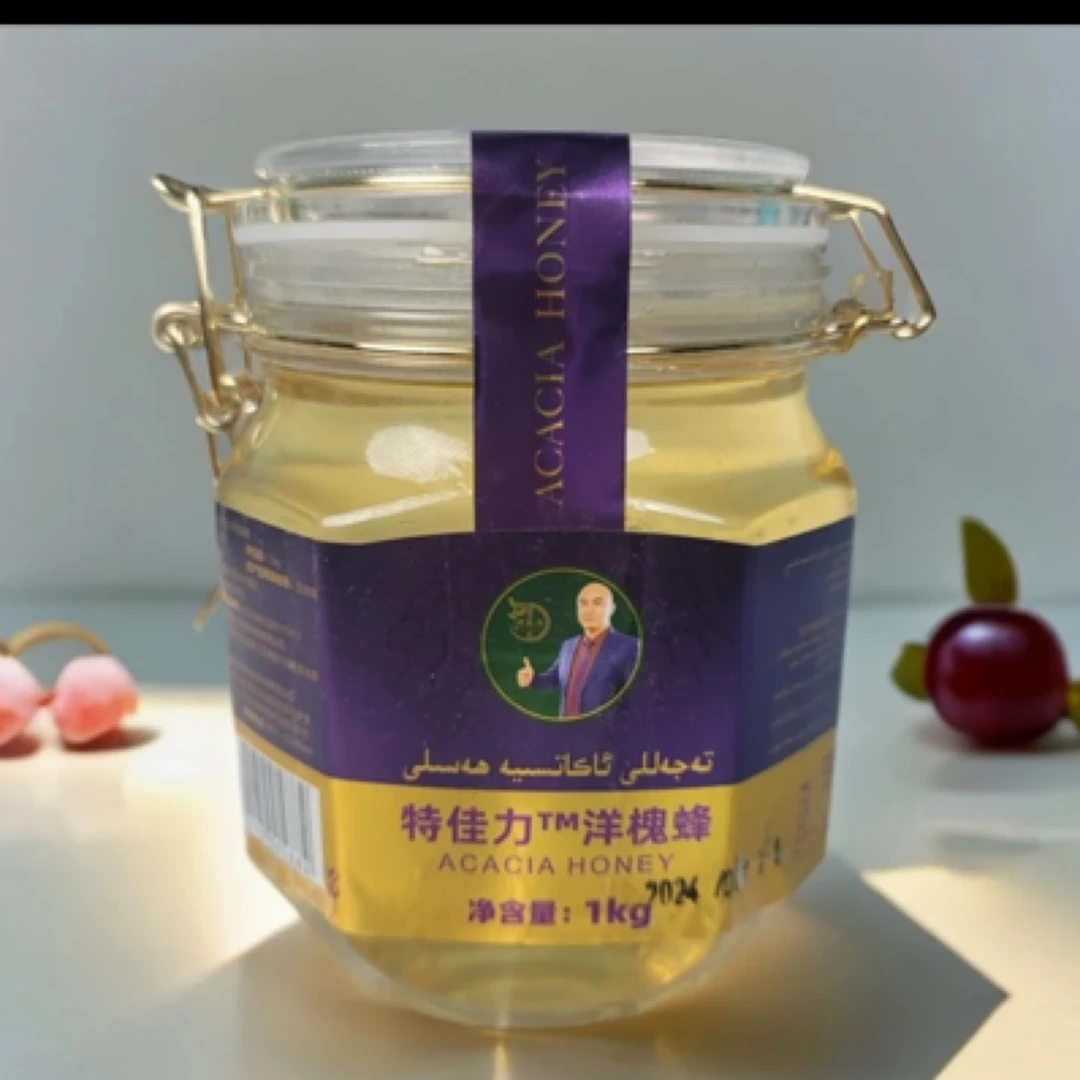 特佳力 洋槐蜂蜜