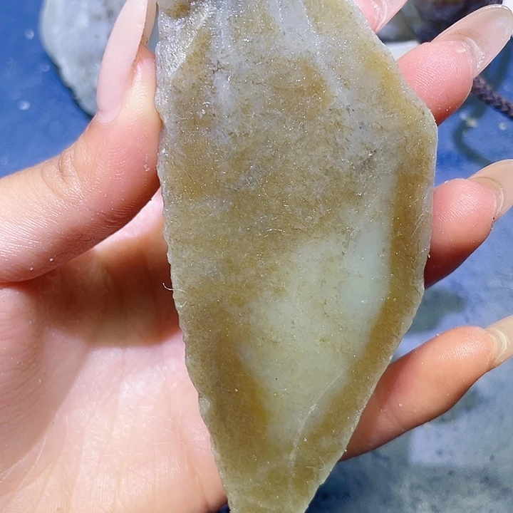 和田玉未镶嵌珠宝半成品