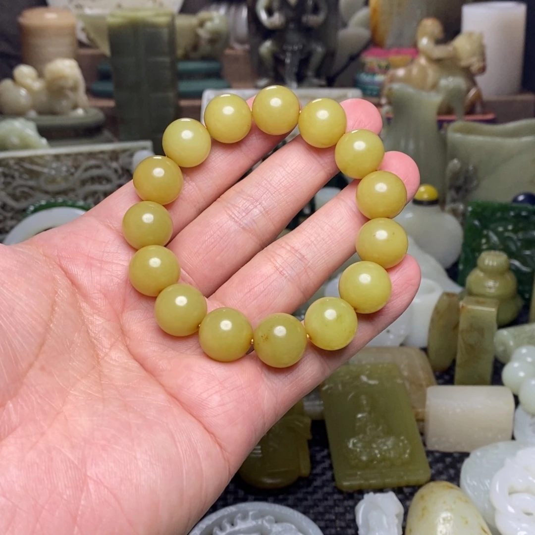 和田玉未镶嵌挂件S****龙