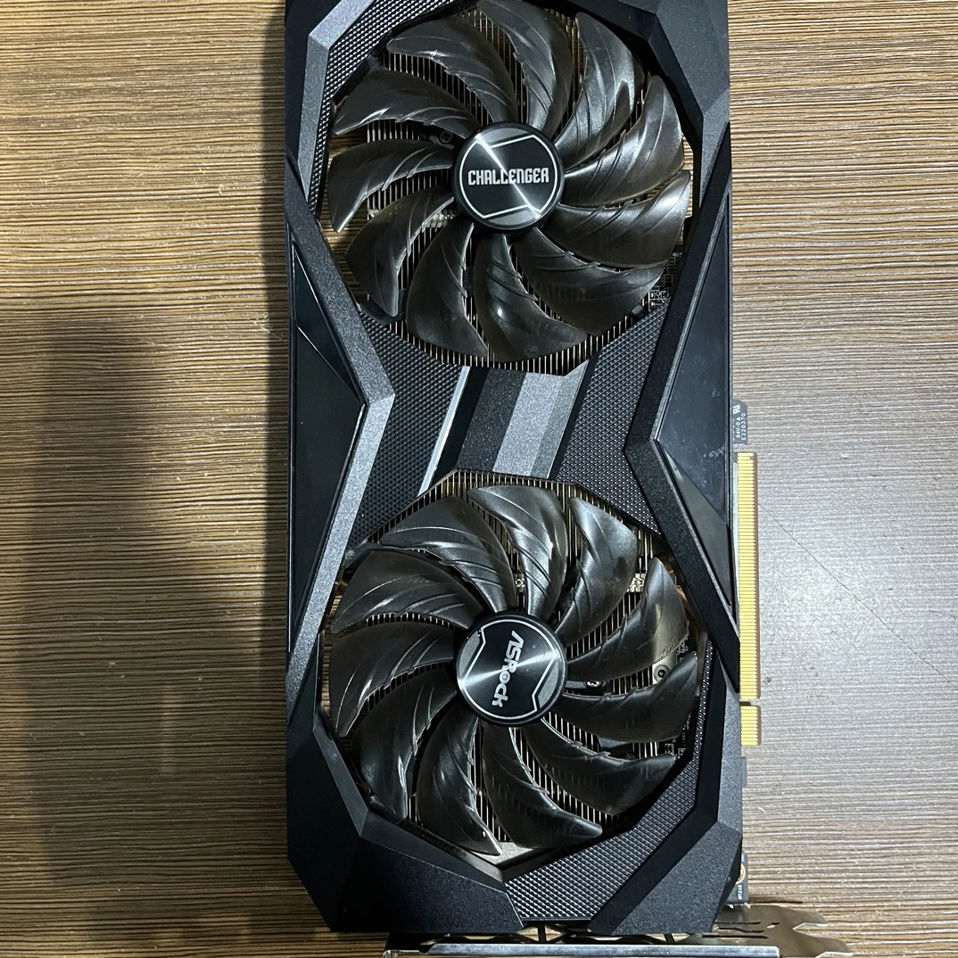 原装拆机rx6600xt台式机组装电脑游戏显卡8g吃鸡电竞设计渲染剪辑