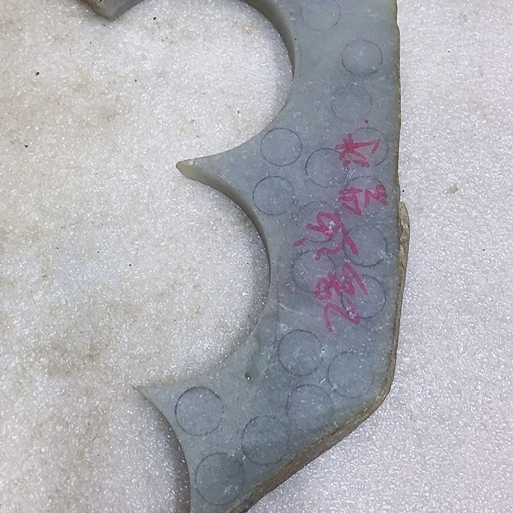 定制翡翠未镶嵌天然翡翠66666