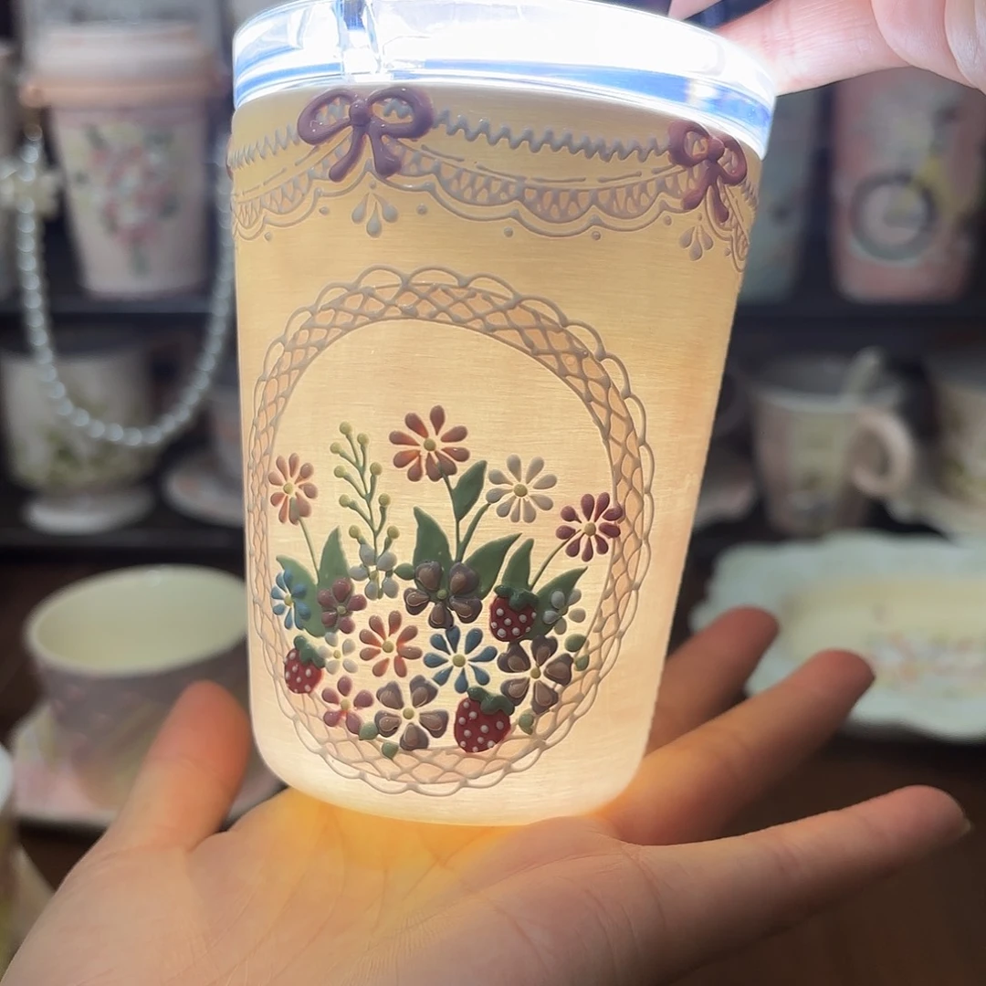 景德镇原创手绘陶瓷