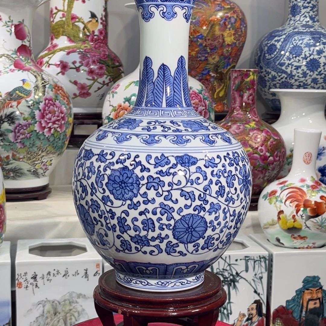 五***）景德镇陶瓷艺术品