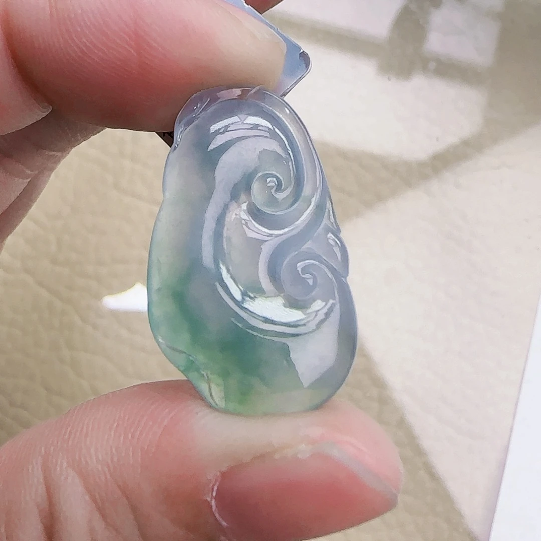 【闪购商品】颈饰未镶嵌翡翠