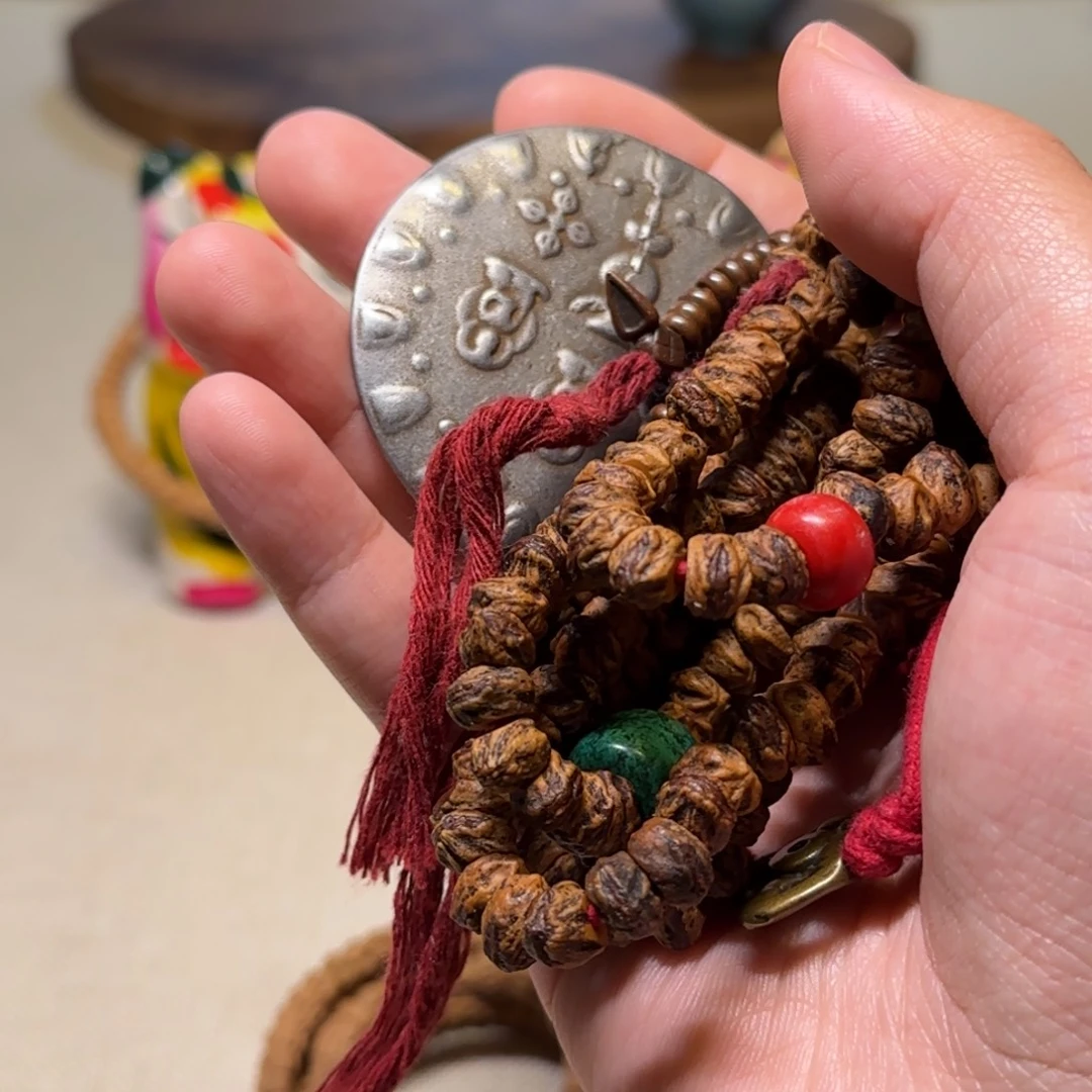 ****️吊坠柏香籽/百香籽