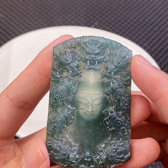 【闪购商品】颈饰未镶嵌翡翠