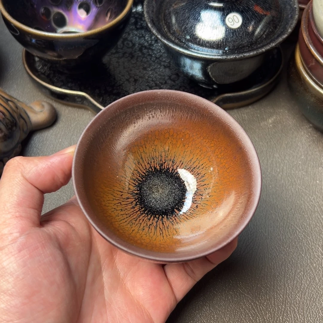 茶盏这个时候才会明白为什么有时候