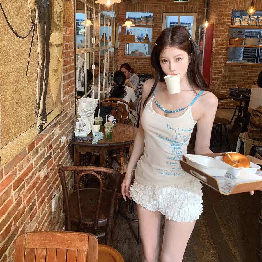 辣妹上衣网红同款（清货no退换）