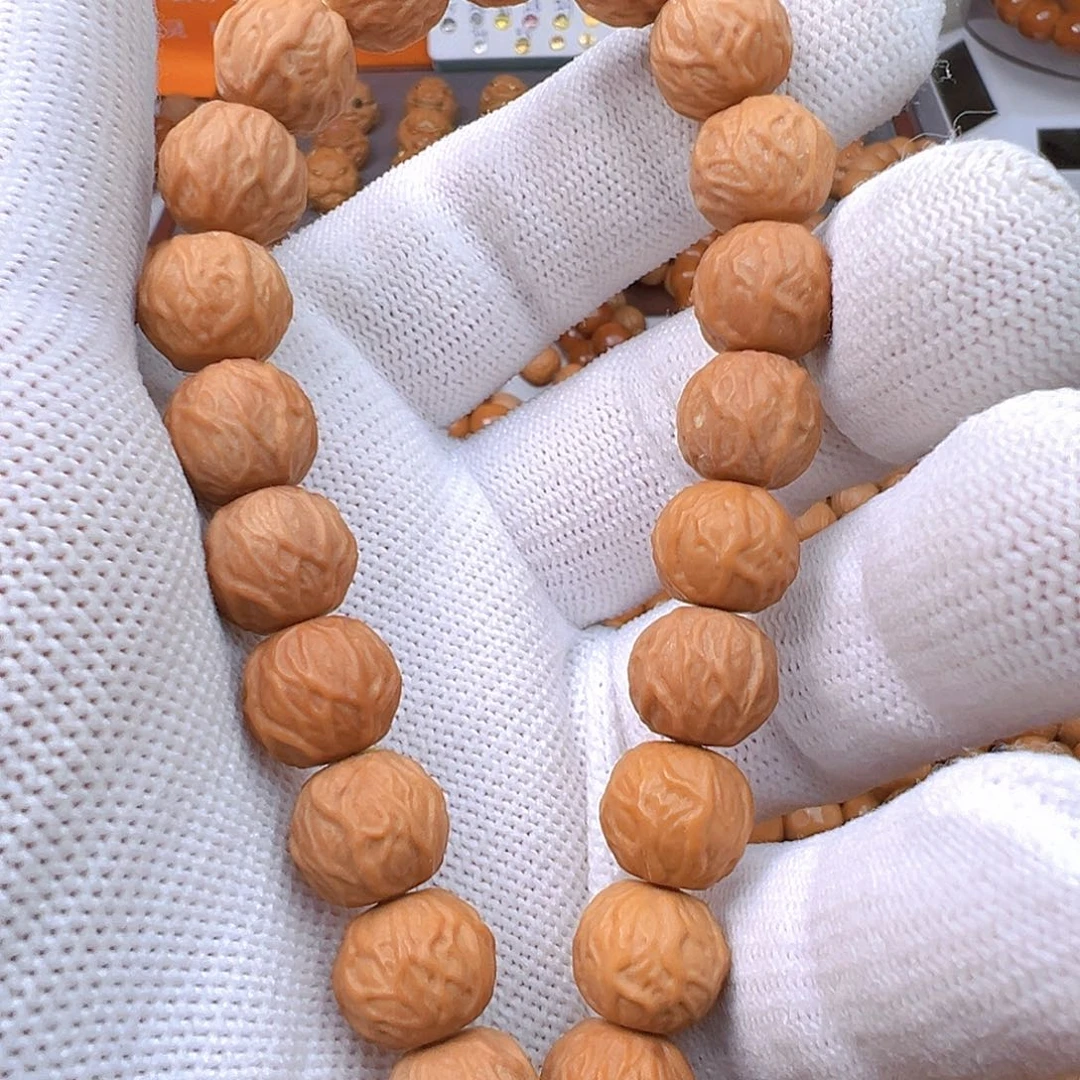 手串猴头核桃毒液微瑕