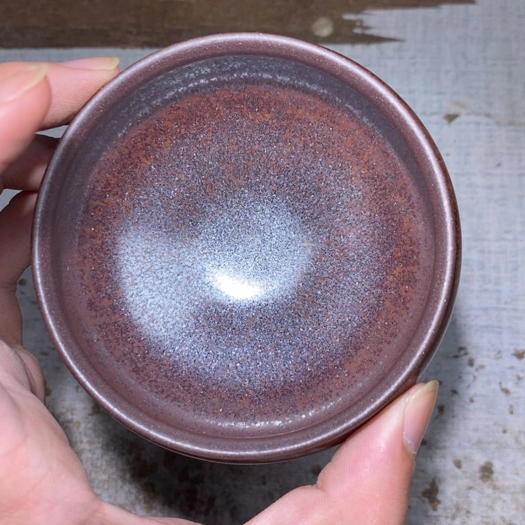 茶盏213 崇溪堂龙窑柴烧建盏