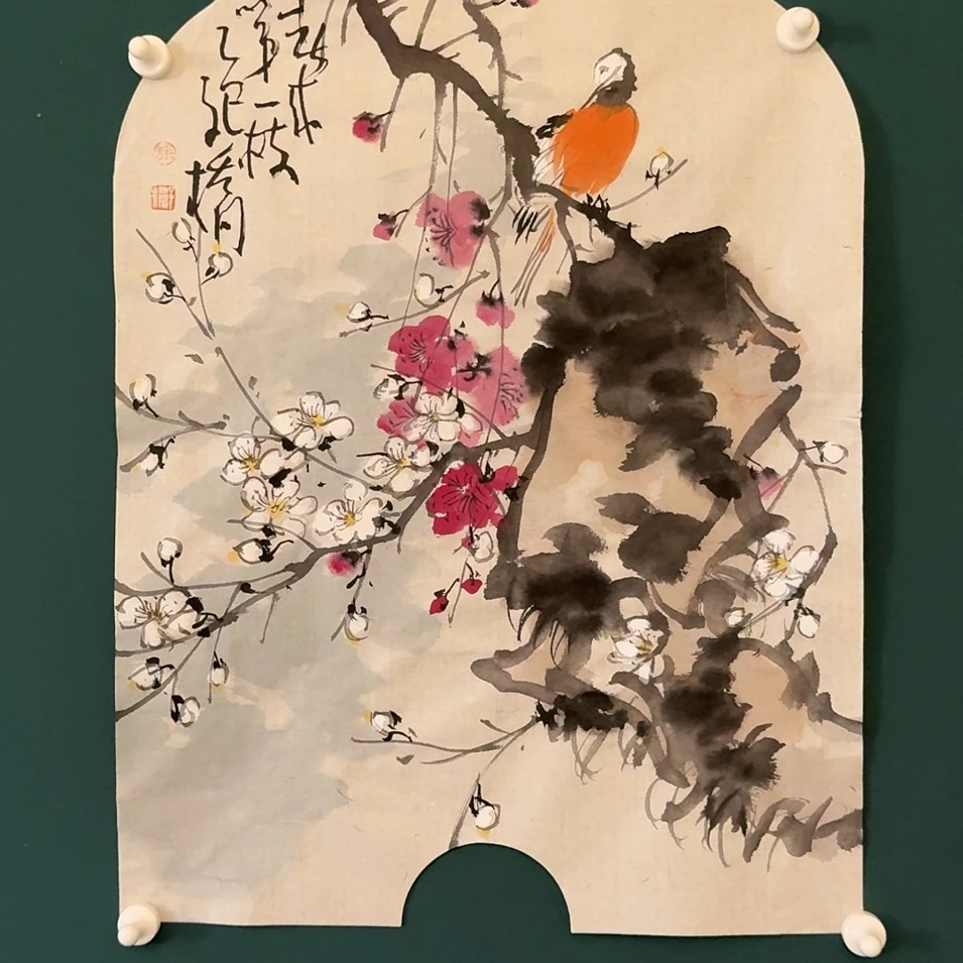 国画徐子桥老师的作品