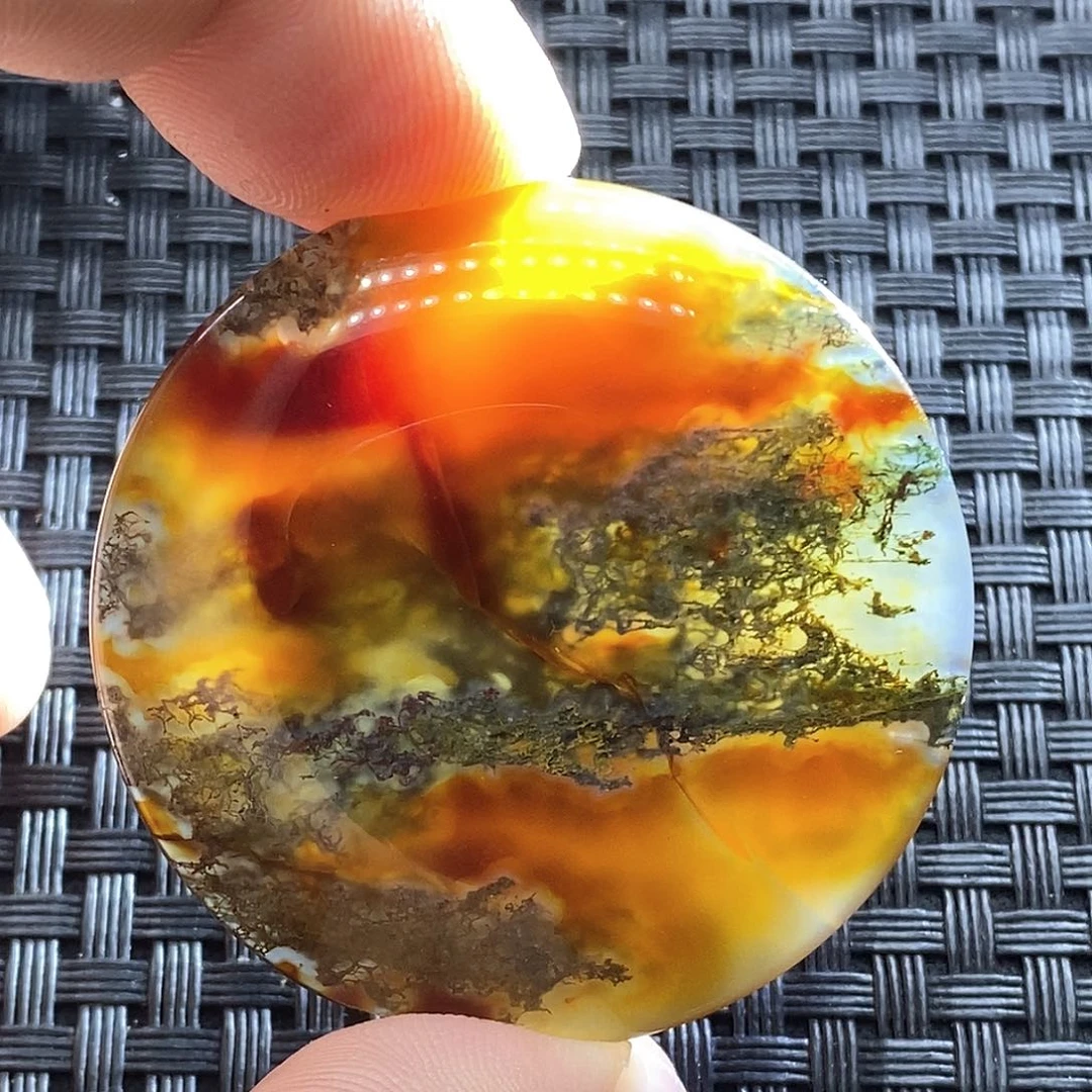 未镶嵌颈饰玛瑙/玉髓大**0