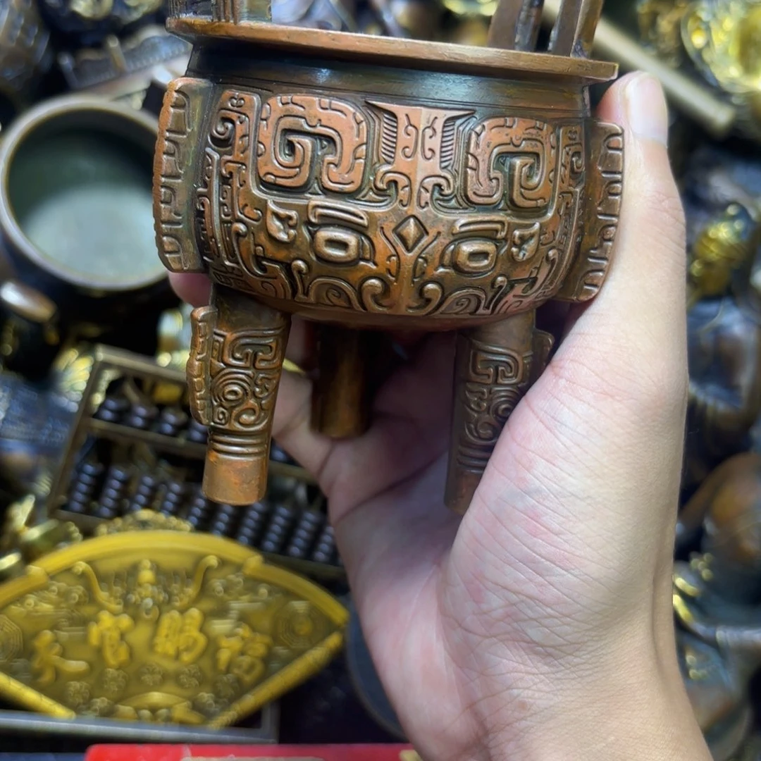 嘉嘉精品铜器摆件