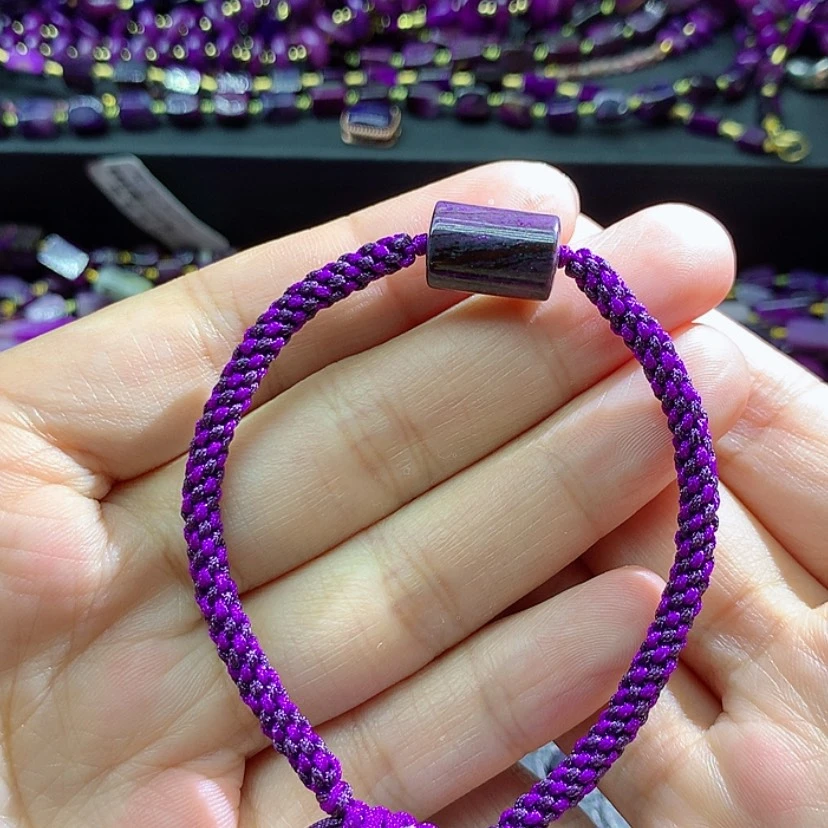 【闪购商品】苏纪石（舒俱来）未镶嵌手链