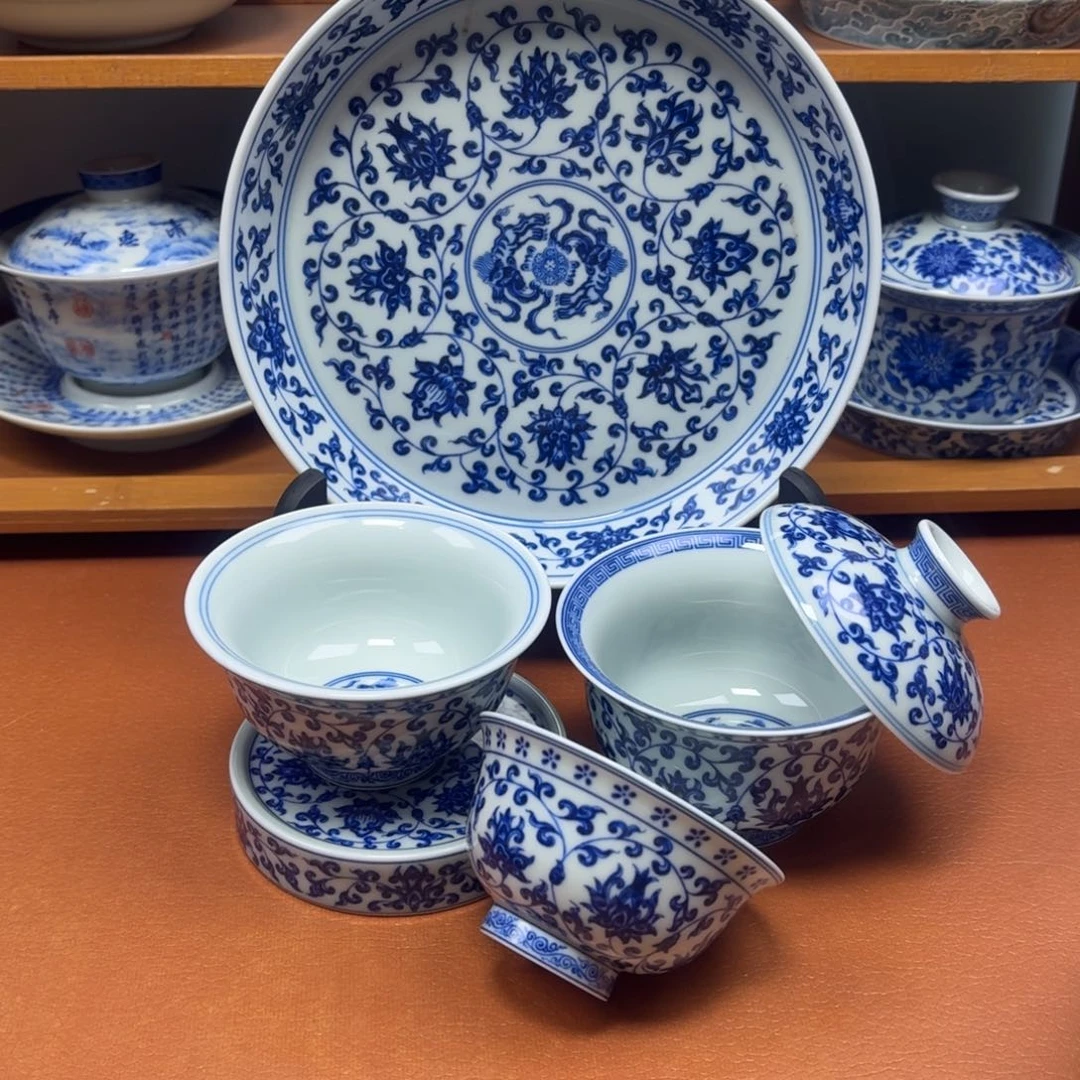 景德镇瓷器精品展示