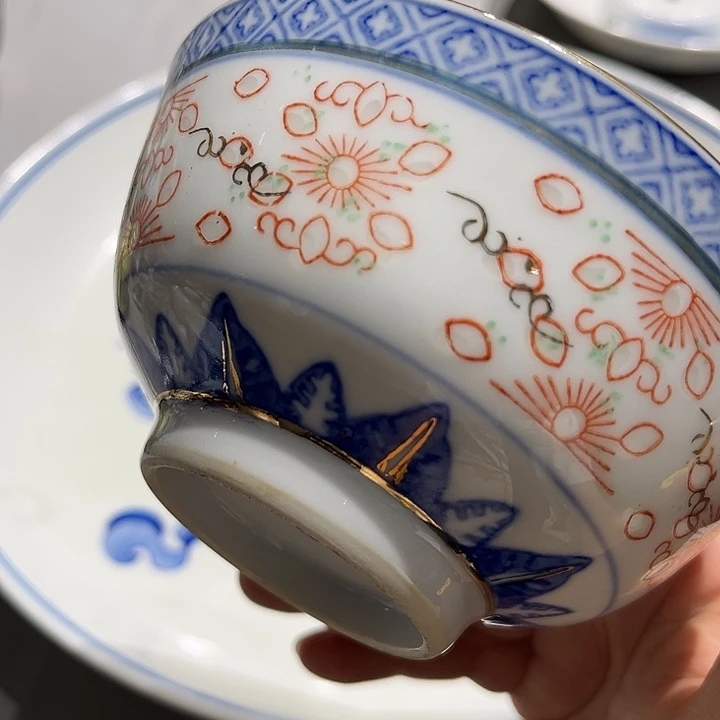 华***裕景德镇陶瓷饭碗碗