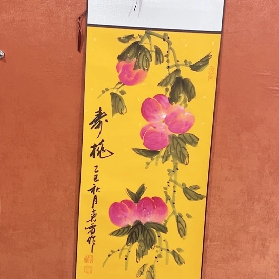 书法书法作品多次参加