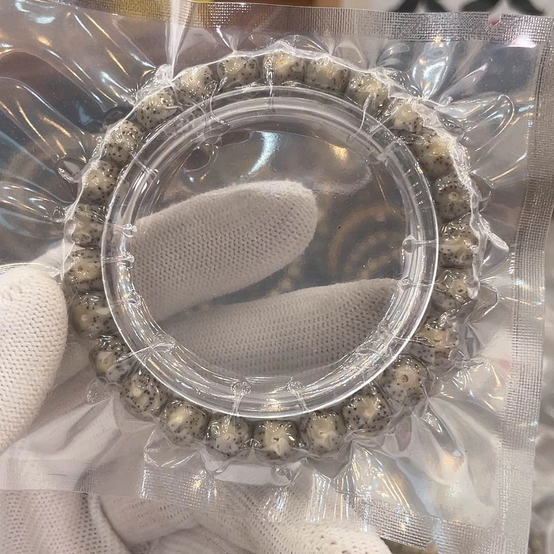 星月菩提手串B213 星月哈哈哈9
