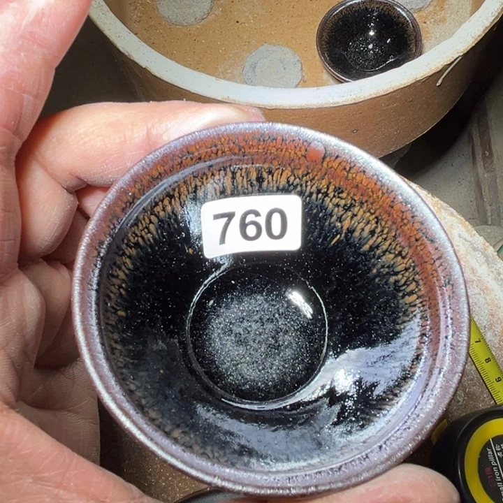 宋月古窑，建盏茶器