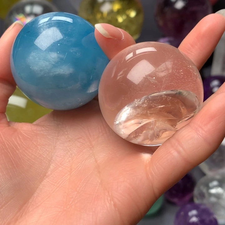 水晶水晶未镶嵌天**和水晶