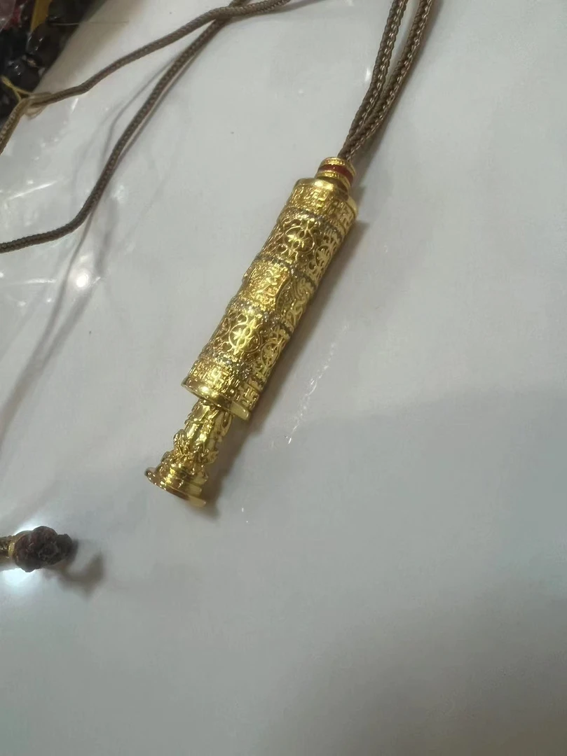 铜合金吊坠 【欣易珠宝】“观妈•全” 吊坠