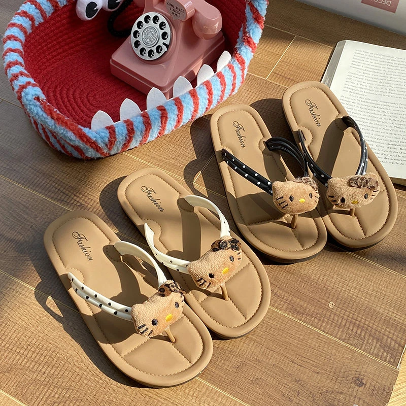 人字拖女拖鞋沙滩度假超软海边凉拖外穿休闲防滑一字凉鞋春夏平底