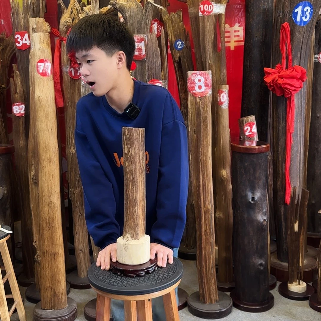 沉香摆件沉香摆件