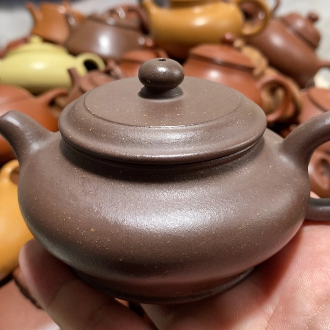 紫砂茶壶李*敏闪购商品紫砂壶