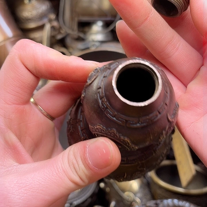 铜器摆件家居摆件