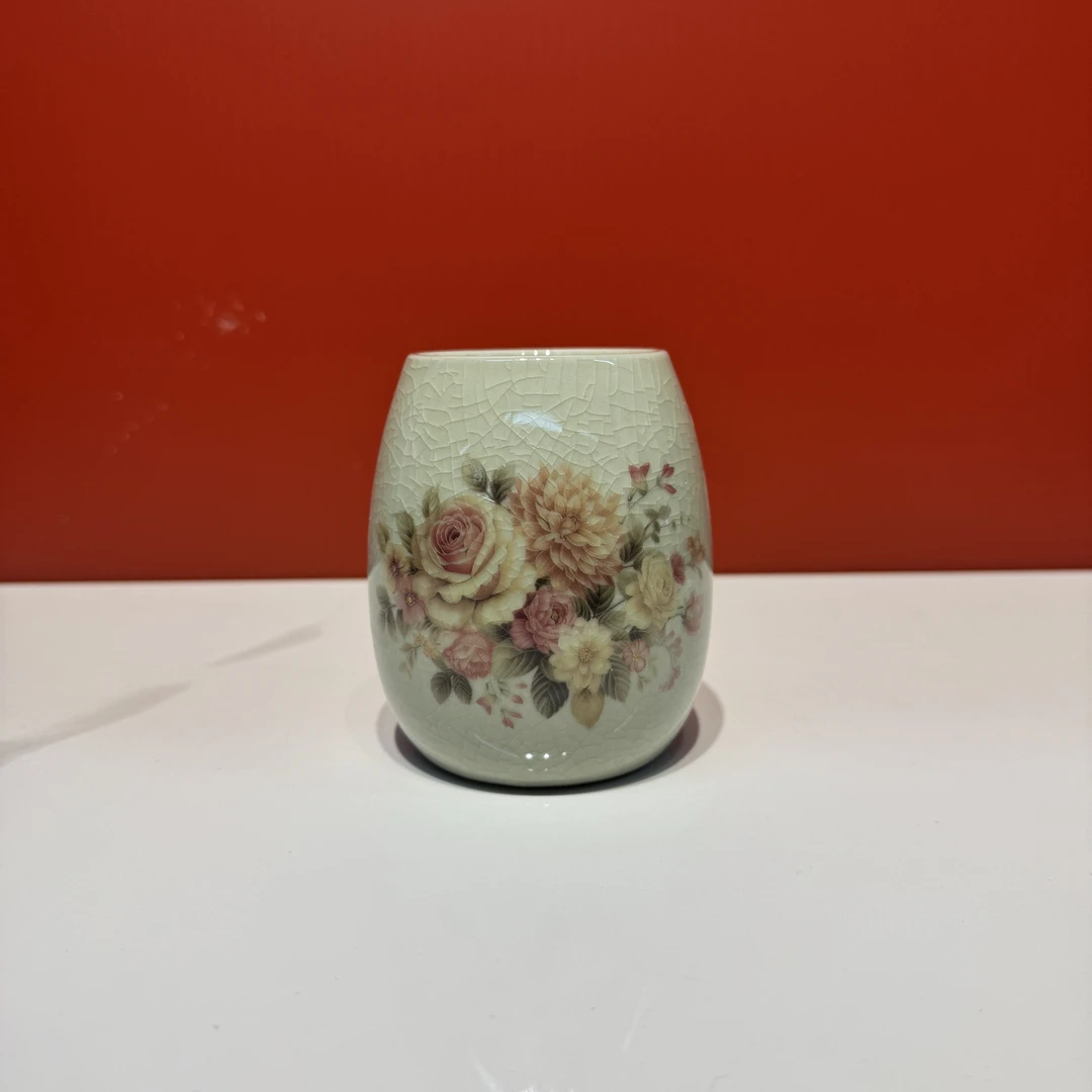玫瑰冰裂手握君子筒-ZH681（众）