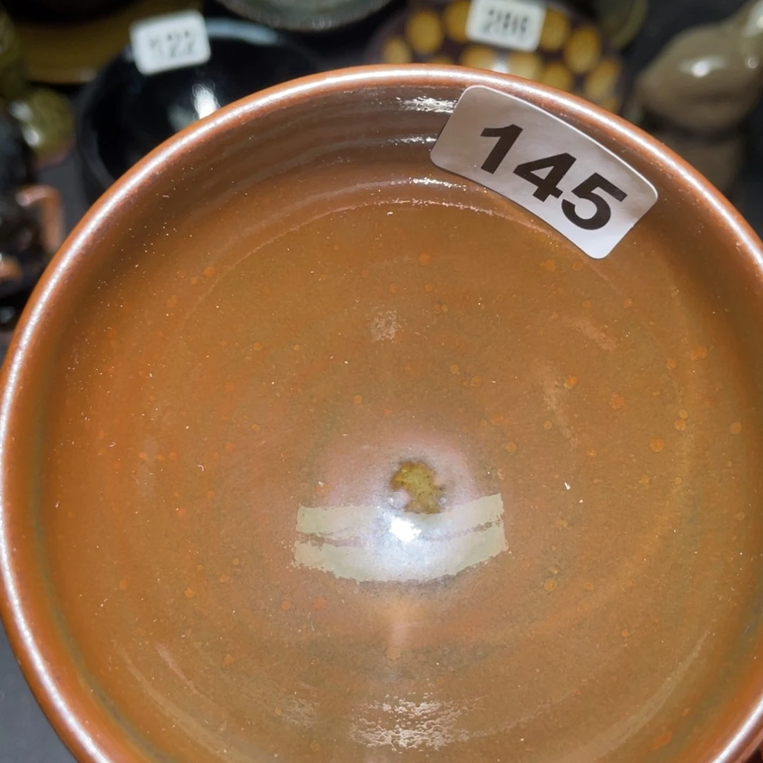 茶盏莫妮卡建盏茶器145