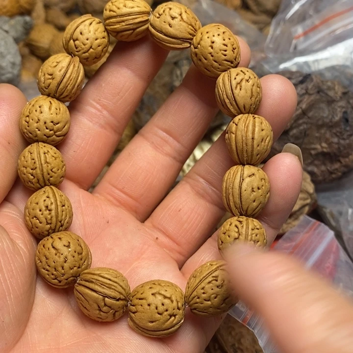 吊坠桃核东北特产139